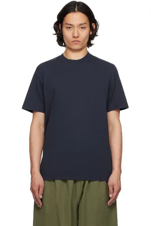 Moncler Mercedes-Benz by NIGO Navy Short Sleeve T-shirt