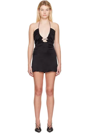 Wynn Hamlyn Linda Minidress