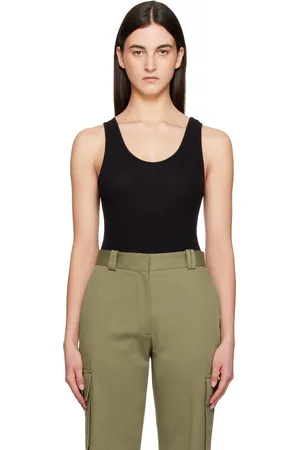 ANINE BING Ginny Bodysuit