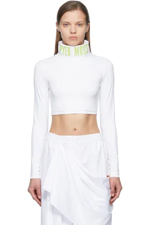 Reebok Recycled Polyester Turtleneck