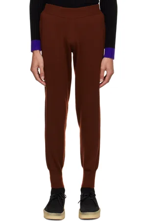 ZANKOV Brown Kolya Lounge Pants