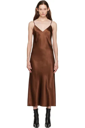 Joseph Brown Clea Midi Dress