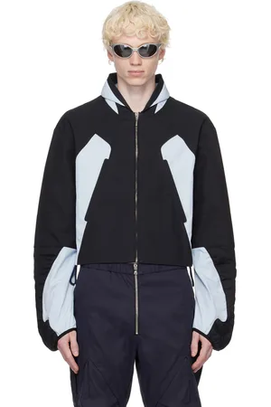 Uncertain Factor Black Fist Jacket