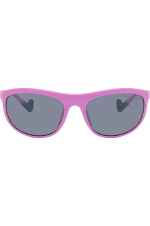 District Vision Pink Takeyoshi Altitude Master Sunglasses