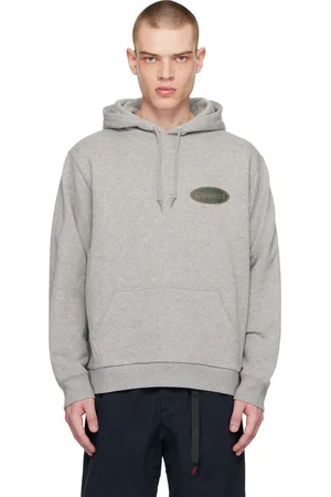 Gramicci Gray Oval Hoodie