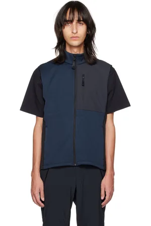 Aztech Navy Performance Vest