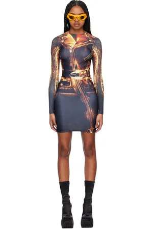 Sinead Gorey SG Belt Minidress