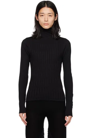 DION LEE SSENSE Exclusive Skivvy Turtleneck