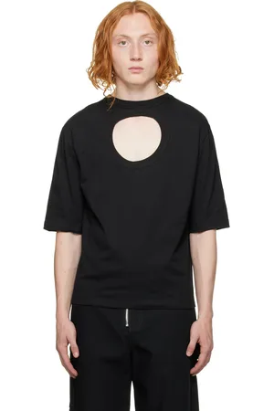 DION LEE Cutout T-Shirt