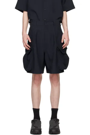 meanswhile Luggage Shorts
