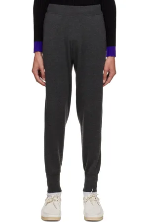 ZANKOV Gray Kolya Lounge Pants