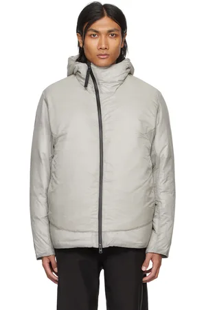 Norse Projects ARKTISK Off-White Pasmo Down Jacket