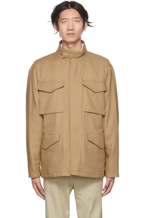 Vince Brown Field Jacket