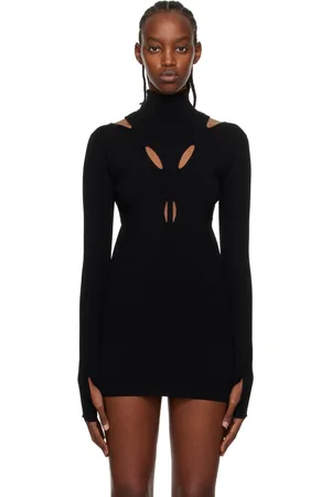 DION LEE Skivvy Turtleneck