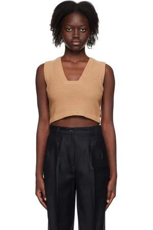 By Malene Birger Tan Wione Vest