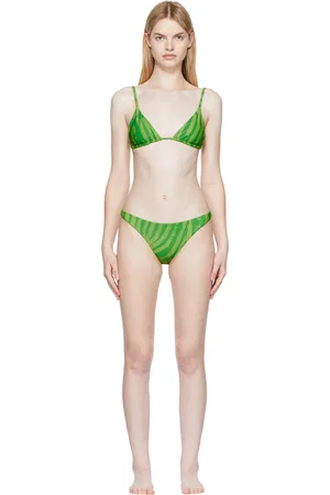 SIMON MILLER Green Bwai Bikini