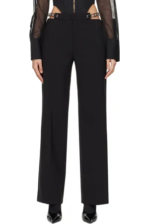 DION LEE Chain Link Trousers