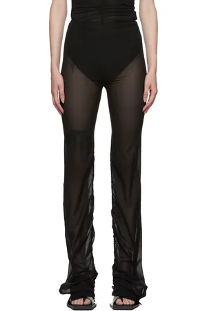 DION LEE Drape Gather Trousers