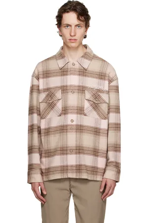 Saturdays NYC Pink Driessen Shirt