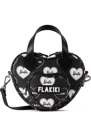 FLAKIKI SSENSE Exclusive Kids Barbie Edition Heart Bag