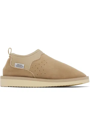 SUICOKE RON-M2ab Mid Loafers