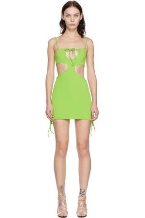 DANIELLE GUIZIO SSENSE Exclusive Minidress