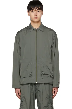 SIR SSENSE Exclusive Khaki Lucien Jacket