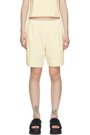 Alexander Wang Off-White Hotfix Shorts