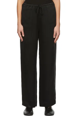 Dagmar Black Elysa Lounge Pants