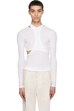 DION LEE Modular Long Sleeve T-Shirt
