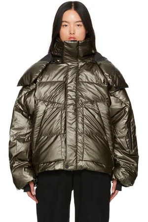Templa Green Hyperion OS Down Jacket