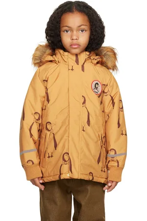 Mini Rodini Kids Penguin K2 Jacket