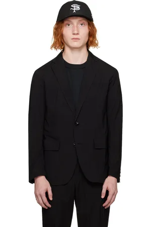 SOPHNET. Packable 2B Blazer