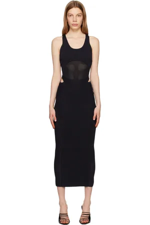 DION LEE Sport Midi Dress