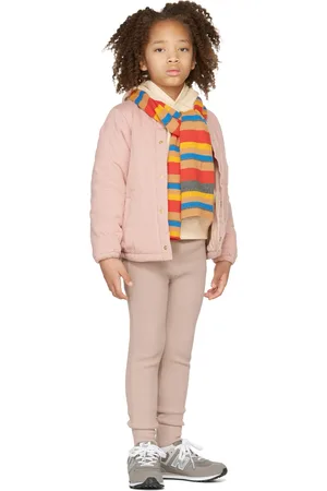 Kodomo BEAMS Kids Rib Leggings