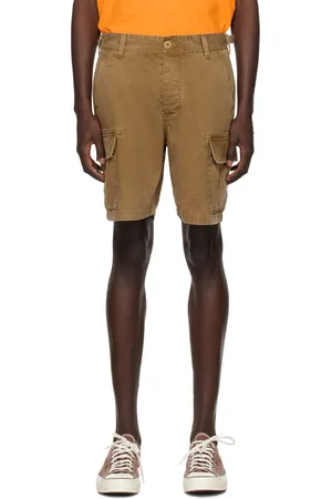 Saturdays NYC Tan Balugo Sunbaked Shorts