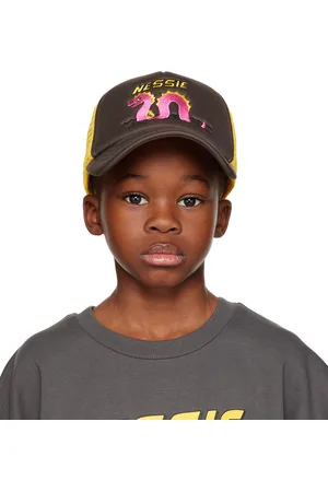 Mini Rodini Kids Brown & Yellow 