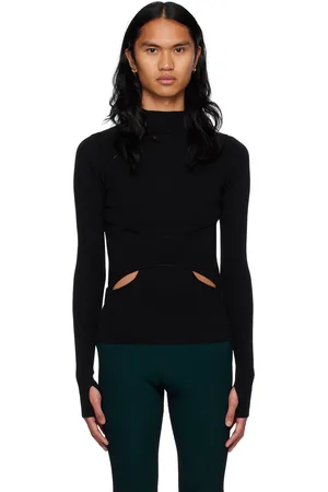 DION LEE Interlink Turtleneck