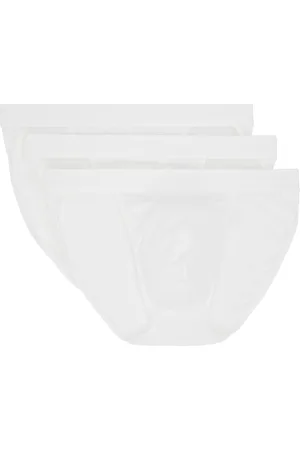CDLP Three-Pack Tanga Briefs