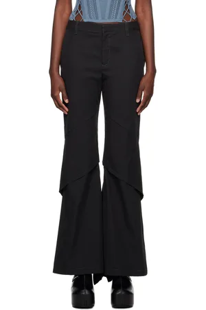 DION LEE Drape Trousers