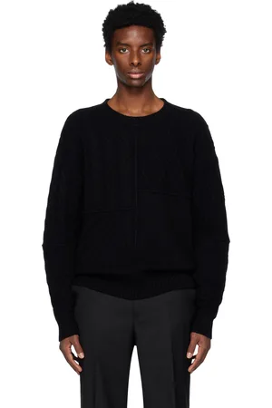 Wynn Hamlyn Patchwork Sweater