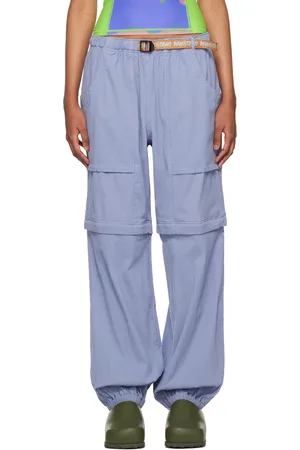 Brain Dead Blue Alpinist Trousers