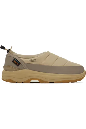 SUICOKE Pepper-Evab Loafers