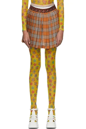 Shuting Qiu Cotton Skort