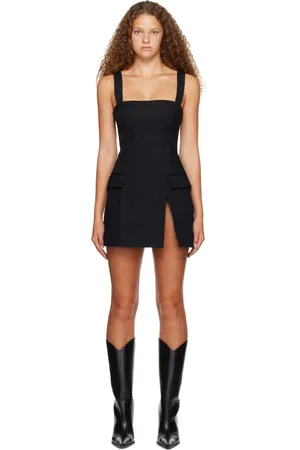 DION LEE Frame Minidress