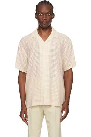 Saturdays NYC Off-White Canty Shirt