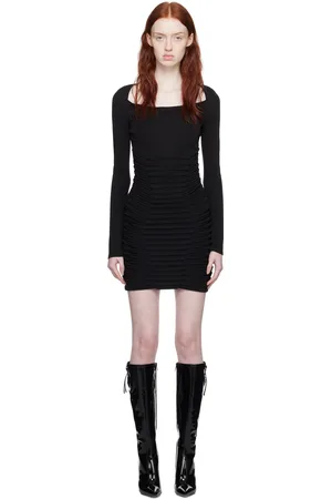 DION LEE Ventral Minidress