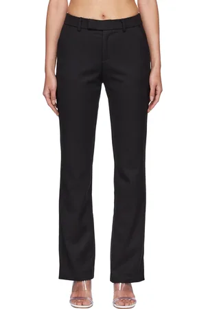 DANIELLE GUIZIO Polyester Trousers