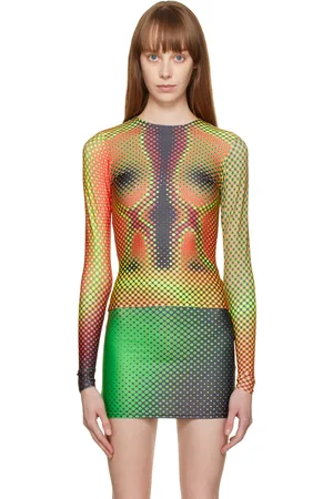 Sinead Gorey SSENSE Exclusive Black Capsule Long Sleeve T-Shirt