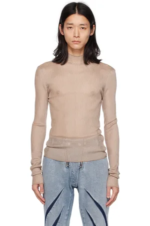 DION LEE SSENSE Exclusive Turtleneck